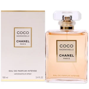 Coco Chanel Mademoiselle EDP Paris 100ml Sealed - Picture 1 of 7