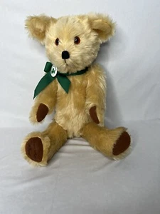 Deans Rag Book Erin Go Brach Irish Bear Limited Edition Jointed Mohair 20" - Bild 1 von 11