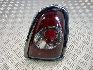 2012 MINI COOPER R56 REAR RIGHT DRIVER SIDE TAIL LIGHT RHD GENUINE 7255912 - Picture 1 of 6