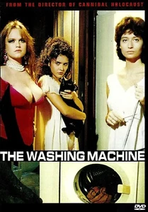 DIE WASCHMASCHINE - Vortice mortale - Ruggero Deodato - ALLE REG VERSIEGELT DVD - Bild 1 von 1