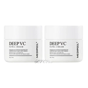 MEDI-PEEL Deep VC Ultra Cream  50g x 2ea - Picture 1 of 2