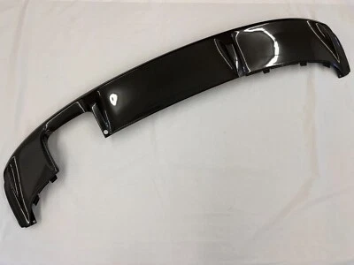 OSIR Design DTM S309 排气阀光泽碳纤维 09-13 奥迪 S3 Hatchback — 第 1/4 张图片