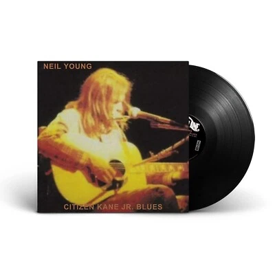 Neil Young : Citizen Kane Jr Blues [Live 1974] (NY Archives OBS 04 Vinyl LP) NEW - Image 1 of 4