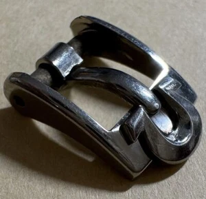 Genuine OMEGA Watch Buckle Lug Width 8mm #580 - Picture 1 of 10