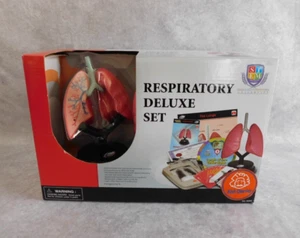 Respiratory deluxe Set - Picture 1 of 6