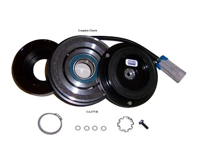 Ajuste de embrague de CA; 2003 - 2013 GMC Sierra 1500 excluyen 4,3 litros | Hecho en EE. UU. - Maxsam Foto 1 de 4