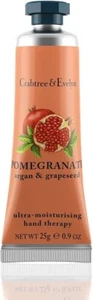 Crabtree & Evelyn Hand Therapy Cream (25 g) POMEGRANATE New & Sealed