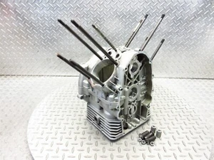 2007 07-08 Moto Guzzi 750 Breva Crankcase Crank Case Engine Motor Block OEM - Picture 1 of 12