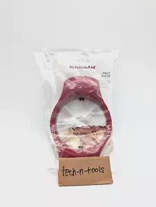KitchenAid Classic Fruit Slicer Red - Picture 1 of 6
