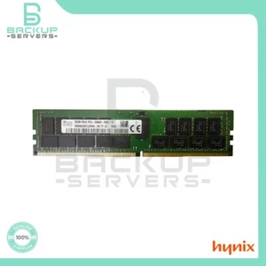 Hynix 32GB HMA84GR7JJR4N-VK 2666MHz PC4-21300 288-Pin CL19 2Rx4 ECC Reg Memory - Picture 1 of 3