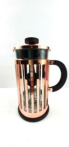  Starbucks Coffee Press 8 Cup Copper Rose Gold Brand new with Tags  - Picture 1 of 4