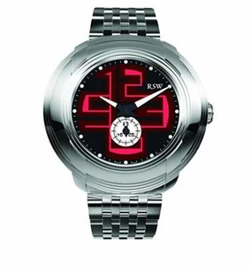 Reloj RSW Hombre 9130.BS.S0.14.00 Volante Hecho en Suiza Sub Segundo Acero Inoxidable - Imagen 1 de 9
