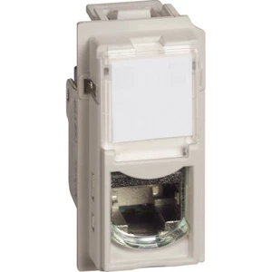 Bticino KM4279C6 living now presa RJ45 ethernet cat 6 colore SABBIA connessione - Picture 1 of 1