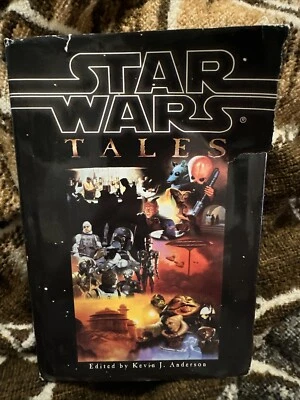 Star Wars Tales (Omnibus): Tales from the Mos Eisley Cantina, Hardcover SFBC - Image 1 of 4