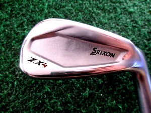 Srixon ZX4 #8 Eisen Dynamic Gold S400 DriTac Midsize - Bild 1 von 8