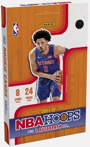 **EVERYTHING NOW $0.50!** 2021-22 NBA Hoops Base & RC Complete Your Set You Pick
