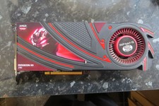 Sapphire AMD Radeon R9 290X (4096 MB) (21226-00-40G) Graphics Card