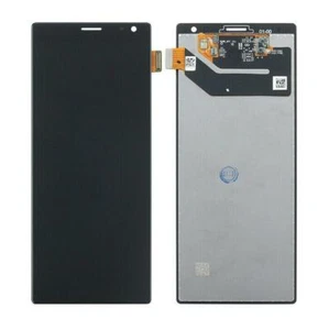 LCD Touch Screen Digitizer Assembly Black For Sony Xperia 10 Sony Xperia 10 Plus - Picture 1 of 6