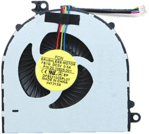 Ventilador de refrigeración de CPU para HP ProBook 4440S 4441S 4445S 4446S conjunto de PC 683651-001 - Imagen 1 de 3