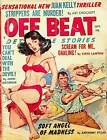 Off Beat Detective Stories Vol. 5 #4 GD/VG 3.0 1961