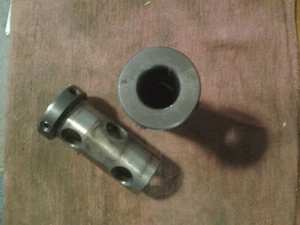 1-1/2" O.D. x 1 " I.D .CNC BORING BAR BUSHING  "JJ" STYLE  MAZAK GLOBAL CNC - Picture 1 of 2