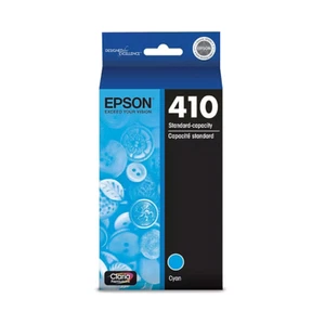 Cartucho de tinta original Epson T410 cian rendimiento estándar (T410220S) 11/2023 - Imagen 1 de 1