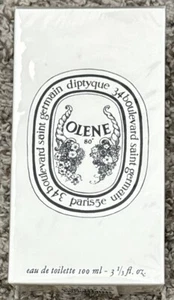 VINTAGE DIPTYQUE OLENE EAU DE TOILETTE NATURAL SPRAY RARE 100ml 3.33oz NEW!!! - Picture 1 of 5