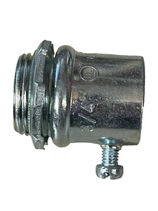 Paquete de 20 conectores de tornillo eléctricos Sigma 3/4" - Imagen 1 de 2