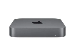 Apple Mac Mini Intel Core i5-8500B 3.0 GHz 8GB RAM 256GB SSD macOS Sequoia Space - Afbeelding 1 van 4