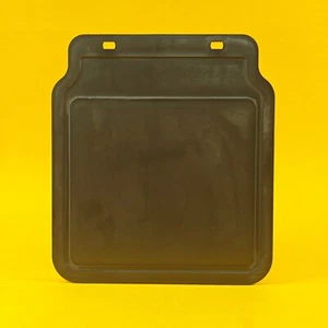 Wheel Mudflap Rain Flap for 10″/14″ Mudguards Trailer Caravan Spray Suppression - Picture 1 of 9