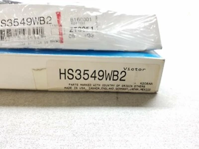 Juego de juntas de culata de motor HS3549WB2 Victor Reinz envío gratuito Foto 1 de 4