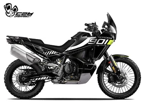 NEW Graphic kit for Husqvarna 901 NORDEN Full Graphic Decal kit (KL-B) - Picture 1 of 7