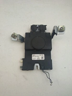 AUDI A3 8P AMPLIFICADOR DE AUDIO 8P0035225D - Imagen 1 de 4