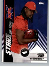 2020 Topps THE XFL Football Trading Cards Base/Inserts/Auto Pick From List