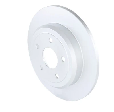 Rotor de freio a disco traseiro Bosch QuietCast para Jeep Grand Cherokee 2011-2020 - Imagem 1 de 3