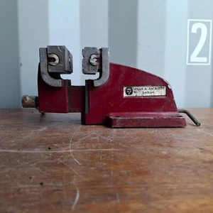 Spear and Jackson Aluminium vice, Vintage tools made in England - Picture 1 of 7