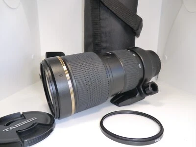 Tamron AF 70-200mm/2,8 IF Macro LD Di SP 77 A001 FO 0025 - Bild 1 von 4