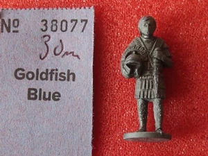 Modellino Miniatura Metallo Produttore Sconosciuto 30mm Impero Romano Giochi Guerra Figure - Foto 1 di 2