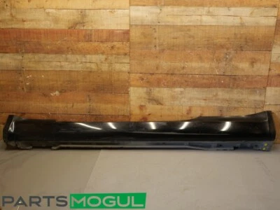 Panel basculante faldón lateral izquierdo Lexus SC430 2002 2003 2004 2005 75860-24030 FABRICANTE DE EQUIPOS ORIGINALES Foto 1 de 4