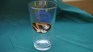 Missouri Tigers/Bud Light Pint glass - Picture 1 of 2