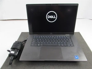DELL LATITUDE 7520 TOUCHSCREEN FFHD CORE I7-1185G7 256GB SSD 16GB RAM WIN 11 PRO - Picture 1 of 9
