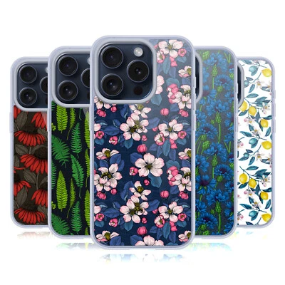 OFFICIAL KATERINA KIRILOVA ART SOFT GEL CASE FOR APPLE iPHONE PHONES - Image 1 of 4