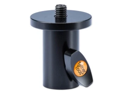 TetherTools RS623 Rock Solid Baby Ballhead Adapter - Image 1 of 4