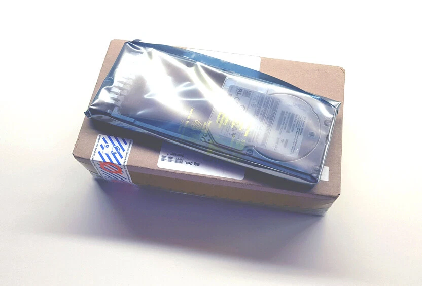 NEW 00RX908 1.8TB 12Gbs 10K SAS IBM STORWIZE V7000 FS 7200 00RY110 00RY111 - Image 1 of 1