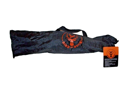 NEW BIRD & BUCK SHOOTERS 360° SWIVEL FOLDING STOOL HUNTING FISHING CAMPING - Image 1 of 3