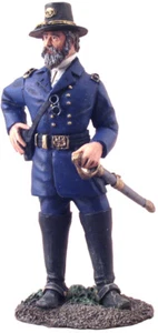W Britain 31067 - Union General George Meade - Imagen 1 de 1