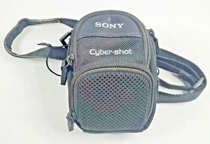 Sony Original Cyber-Shot Camera Carrying Case w/ Adjustable Strap - Used - Picture 1 of 10