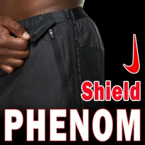 PANTALONES DE CORRER LIMITADOS NIKE RUN DIVISION PHENOM ELITE SHIELD RESISTENCIA AL VIENTO XL - Imagen 1 de 12