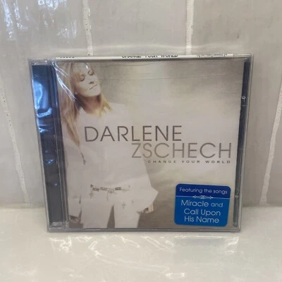 Darlene Zschech - Change Your World (CD, 2005, Extravagant Worship, USA) New Foto 1 de 3
