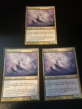 MTG Wee Dragonauts x3 Guildpact